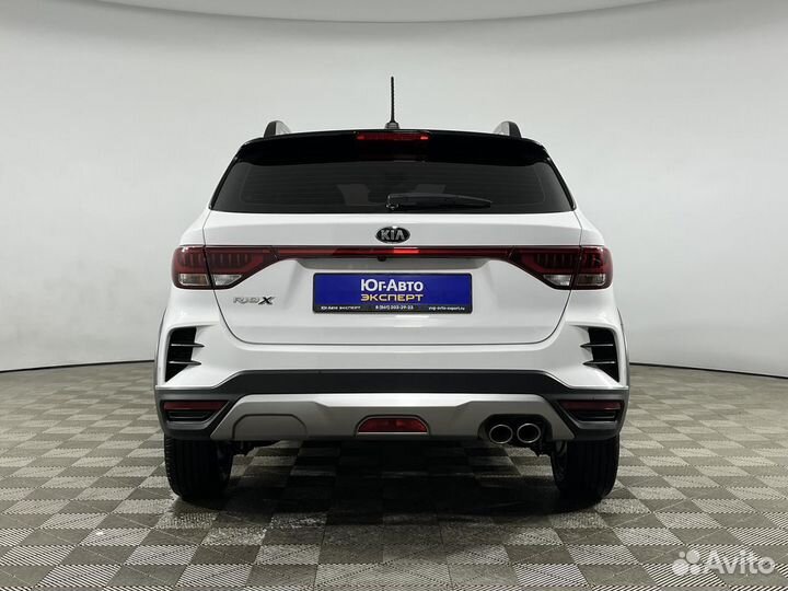 Kia Rio X 1.6 AT, 2021, 32 013 км