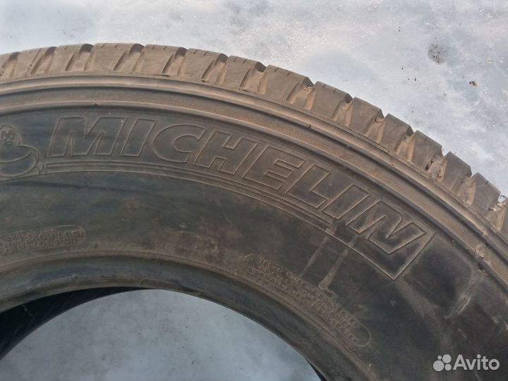 Michelin Latitude Cross 265/70 R16 112H