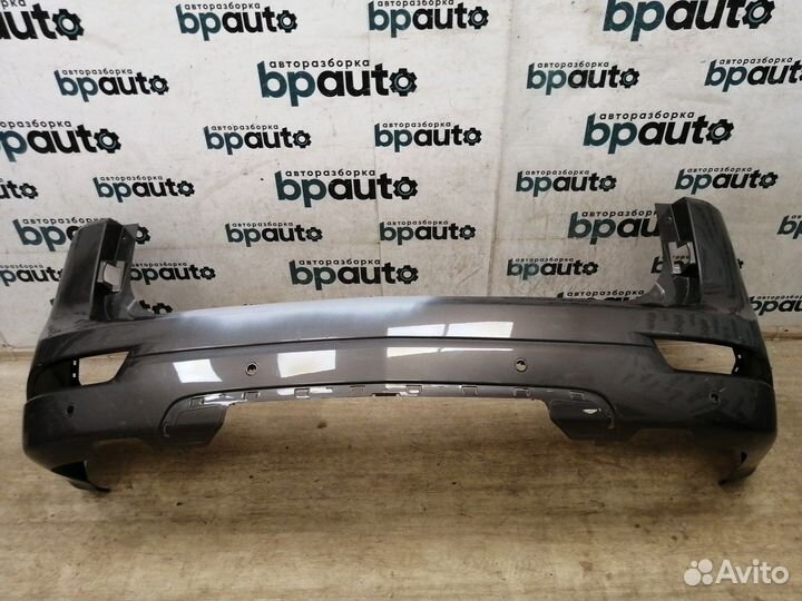 Бампер задний П, 94763010 Chevrolet TrailBlazer