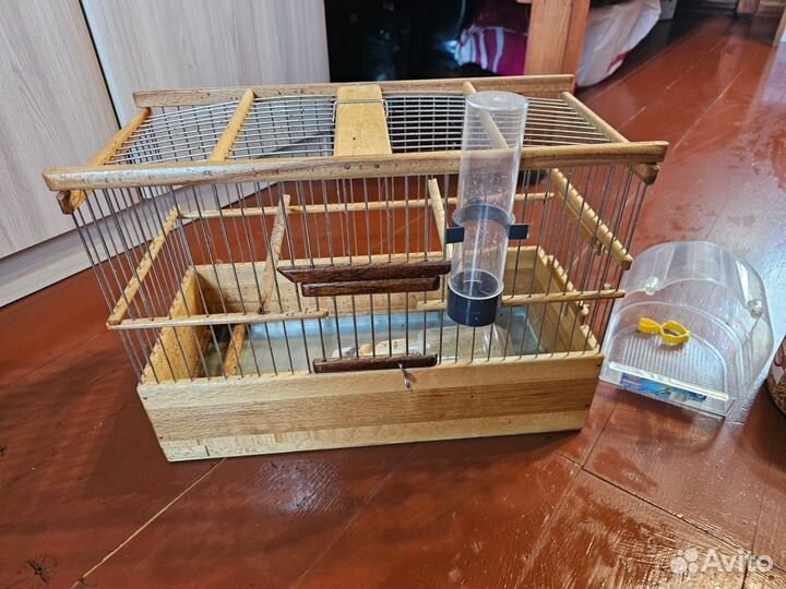 Клетка для канарейки
