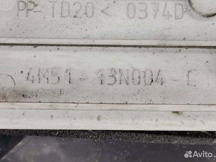 Фонарь задний левый габаритный для Ford Focus 2