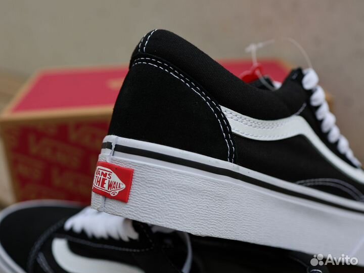 Vans Old Skool Platform