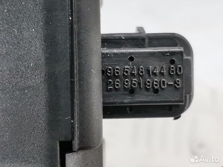 Катушка зажигания для Peugeot-Citroen 206 597097