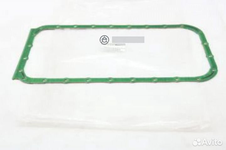 Nissan 1112163G03 прокладка резиновая ORG