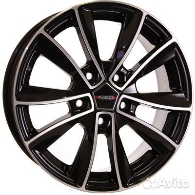 R16 5x114,3 6,5J ET45 D67,1 NEO 642 BD