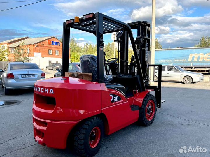 Вилочный погрузчик HANGCHA CPCD30-AG2, 2023