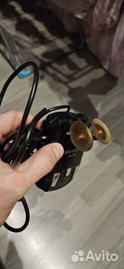 Антирадар supra