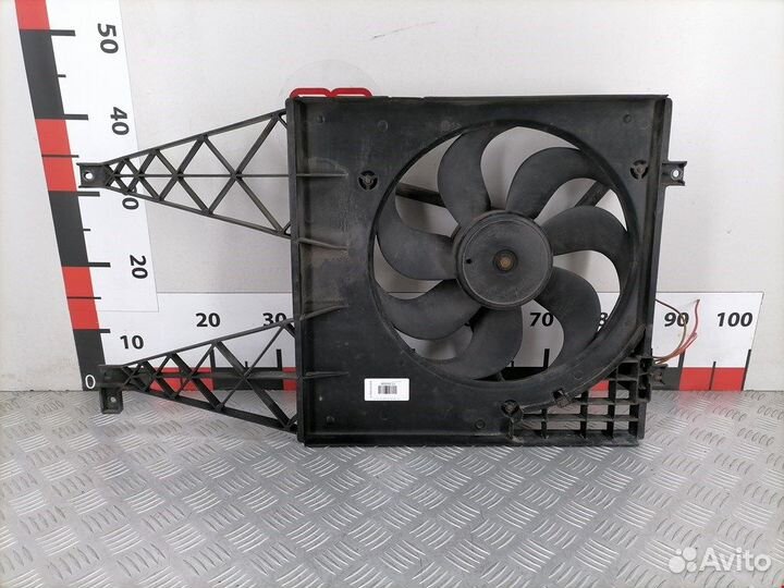 Вентилятор радиатора основного для Audi A3 8L