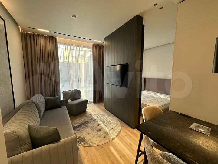 2-к. апартаменты, 34,6 м², 2/3 эт.