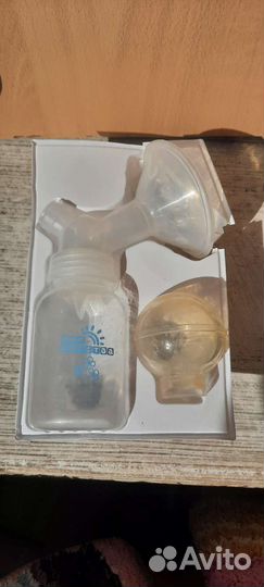 Молокоотсос ручной