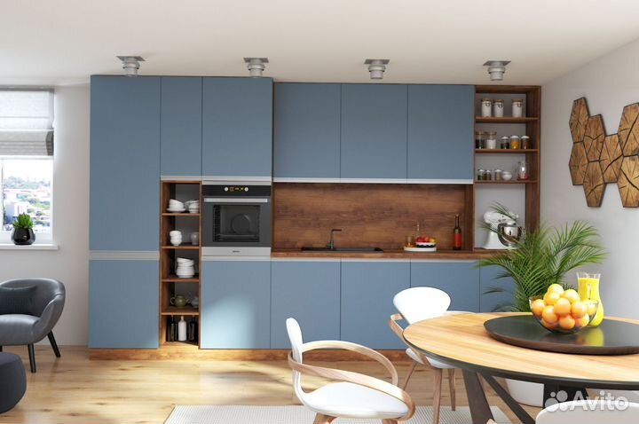 Кухни на заказ