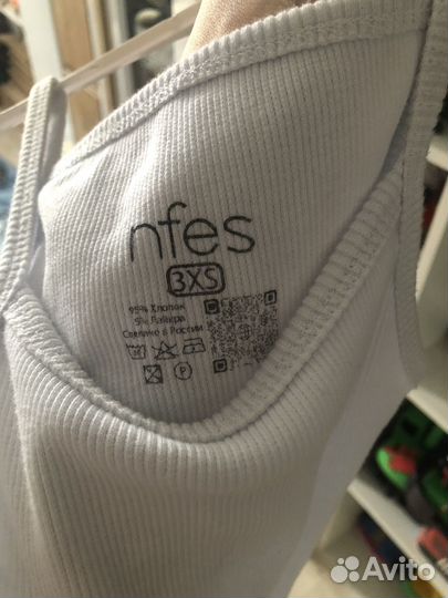 Майка женская