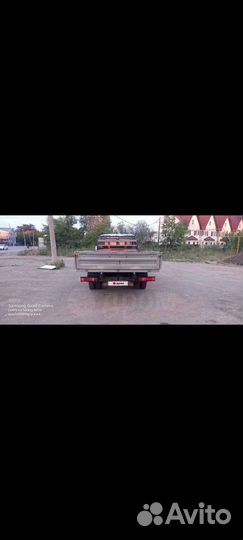 ГАЗ ГАЗель 3302 бортовой, 2006