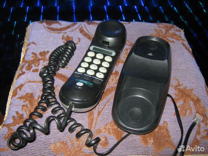 Panaphone с определителем номера