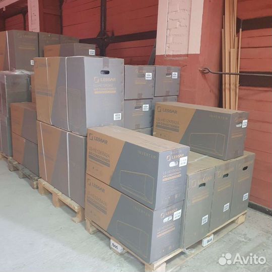 Сплит-системы/Кондиционеры