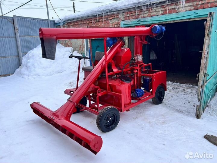 Протравливатель Гатчинсельмаш ПС-10АМ, 2024