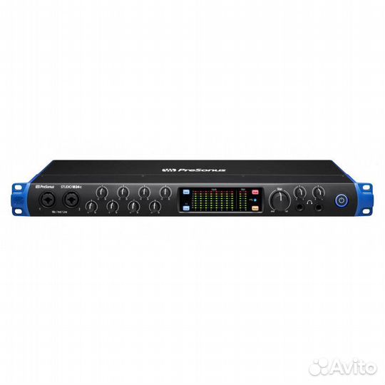 Аудиоинтерфейс PreSonus Studio 1824C