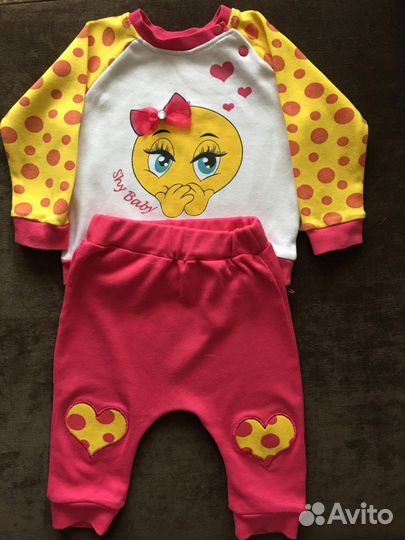 Костюм для девочки