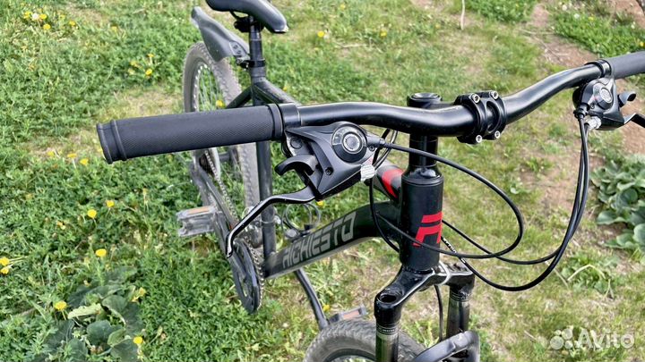 Велосипед скоростной