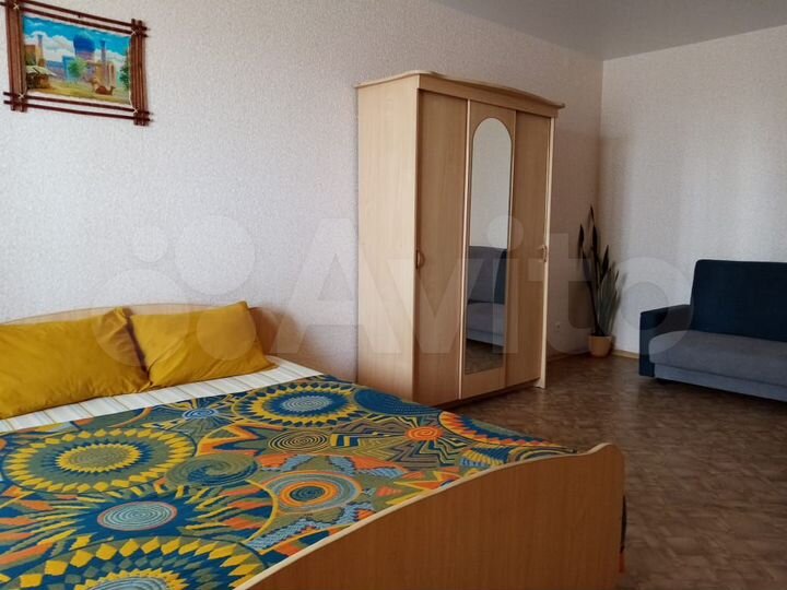 1-к. квартира, 42 м², 13/14 эт.