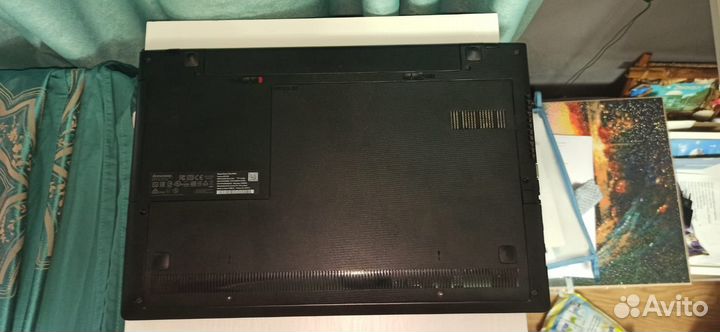 Игровой ноутбук с большим дисплеем