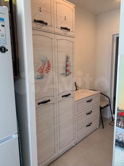 Квартира-студия, 23 м², 21/29 эт.