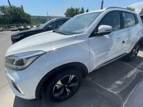 Новый Chery Tiggo 4 Pro 1.5 CVT, 2023, цена от 1 530 000 руб.