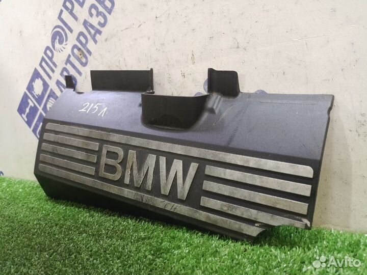Крышка двигателя левая Bmw 750I седан 4.8 N62B48B