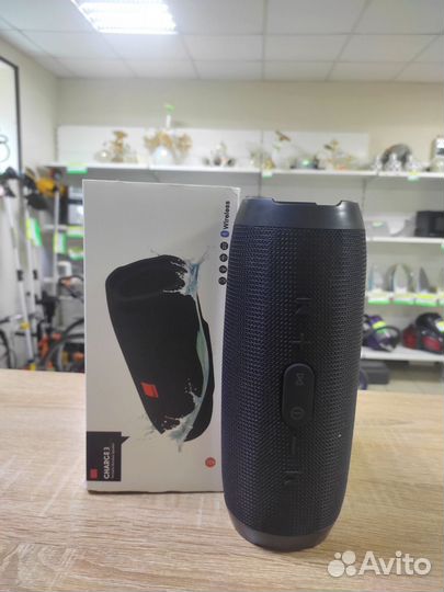 Блютуз колонка charce 3