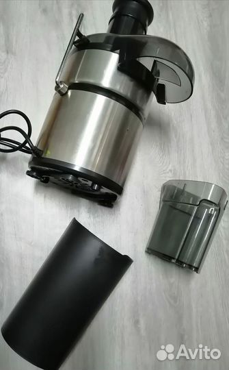 Центробежная соковыжималка redmond RJ-M908(М29)