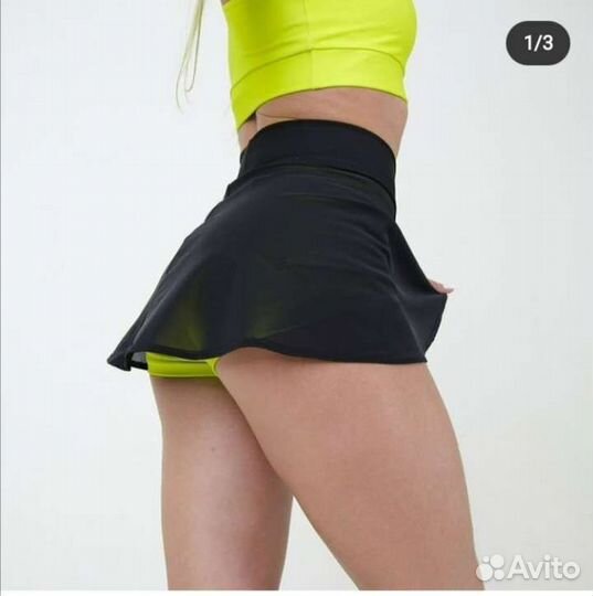 Костюм для фитнеса женский