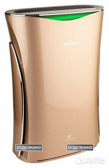 Очиститель воздуха Hisense Ecolife AE-33R4BNS cham