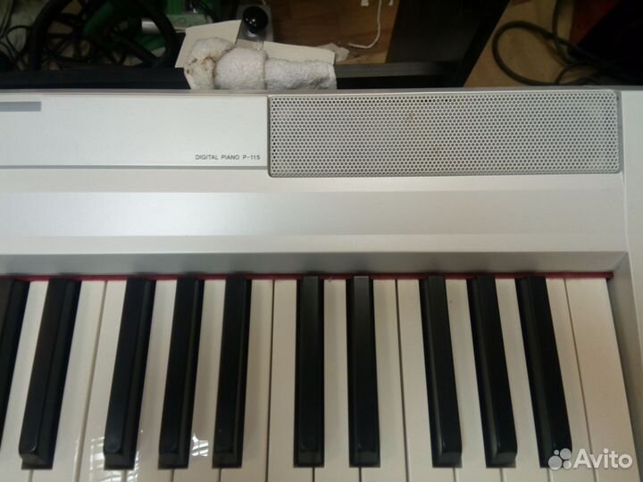 Цифровое пианино 88 клавиш
