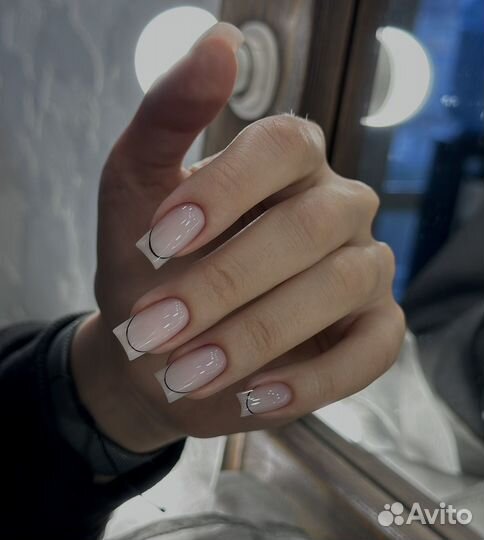 Покрытие,наращивание ногтей