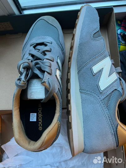 Кроссовки мужске New Balance 373 новые