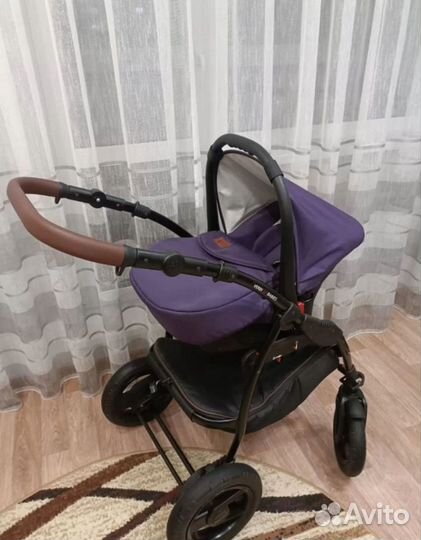 Verdi Optima 3 в 1. После одного ребенка