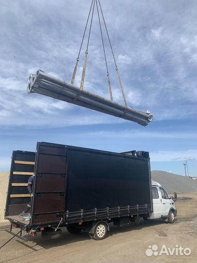 Грузоперевозки