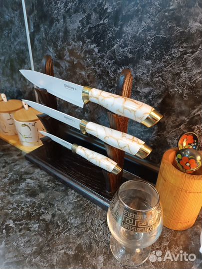Подставка для ножей