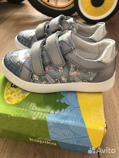 Полуботинки / кроссовки Kapika 25