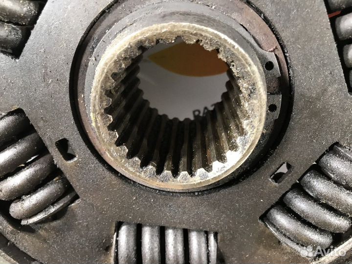 1510032 Диск сцепления