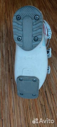 Горнолыжные ботинки детские 20.5
