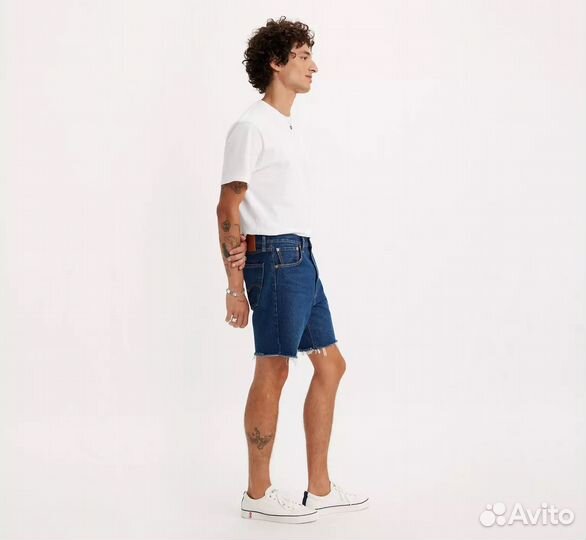 Шорты Levi's Premium 501 '93 Cut-Off 7