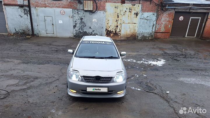 Toyota Corolla 2.2 AT, 2003, 350 000 км