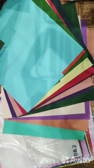 Листы фоамирана