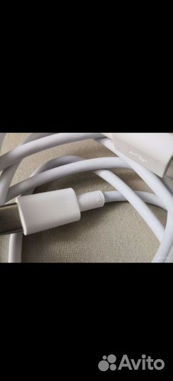 Кабель huawei usb type-c 5А (оригинал), 6A