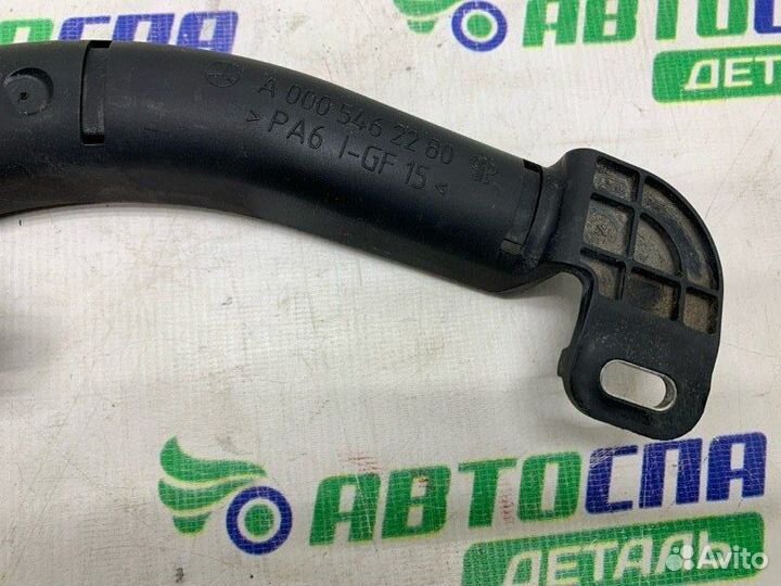 Накладка декоративная Mercedes Benz M-Class 164