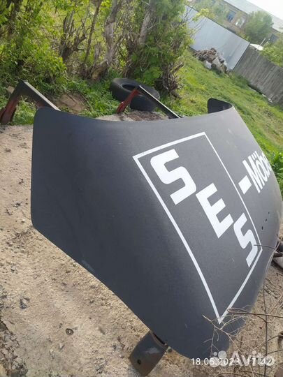 Спойлер на ман