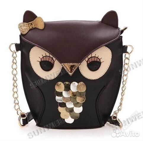 Сумка Сова