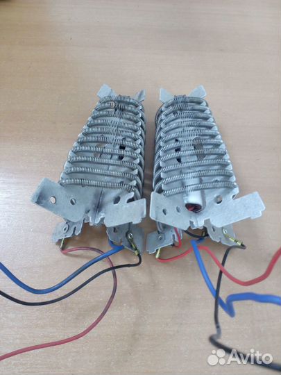 Нагревательный элемент для фена Babyliss Caruso