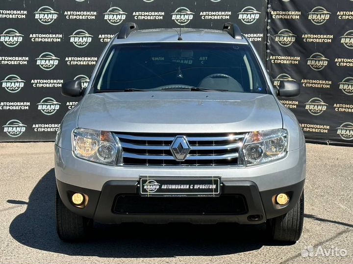 Renault Duster, 2012